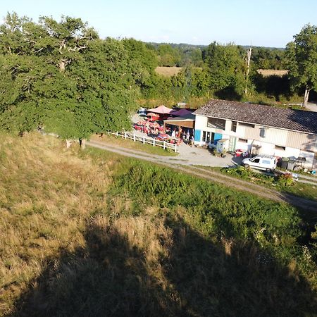 Le Hangar 87 Bussiere-Poitevine Luaran gambar